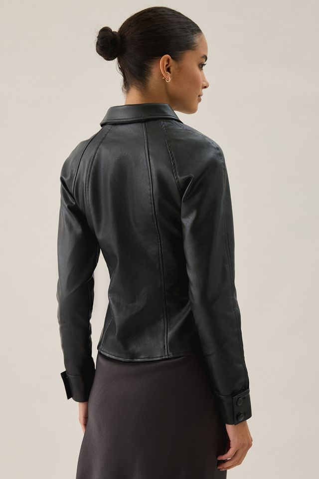 Lioness Form Tailored Double-Breasted Jacket #3