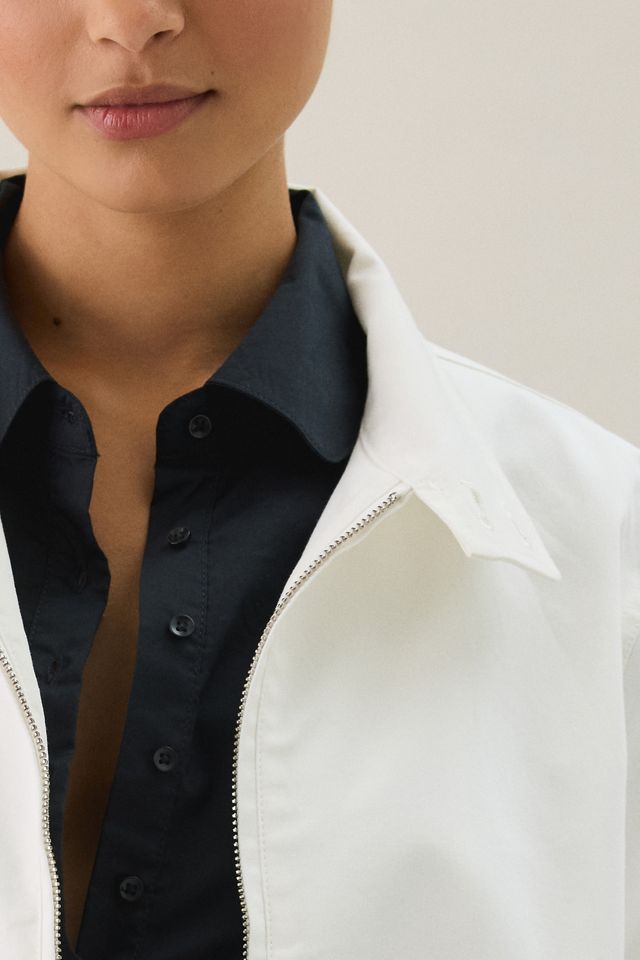 Lioness Capri Club Cotton Funnel Neck Jacket #2