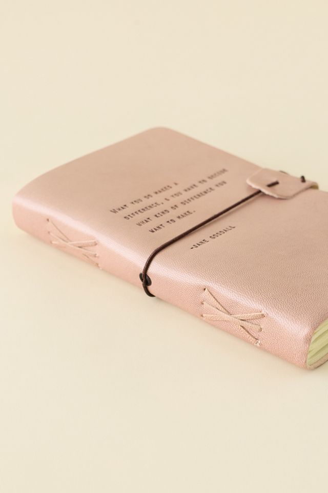 Sugarboo & Co Artisan Leather Journal #2