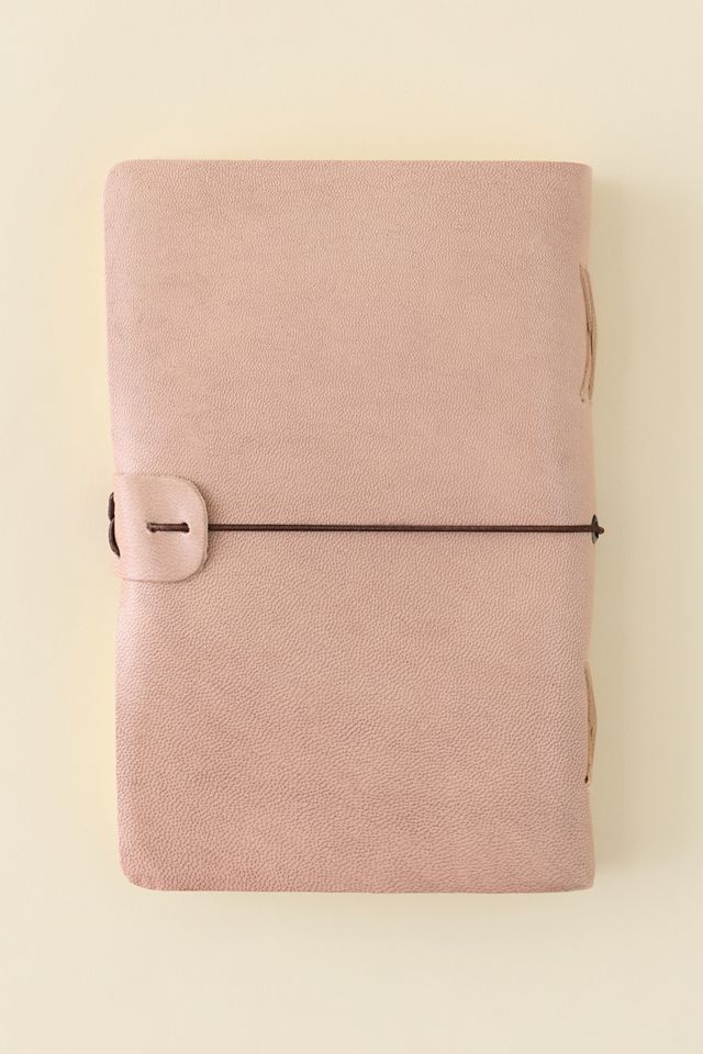 Sugarboo & Co Artisan Leather Journal #3