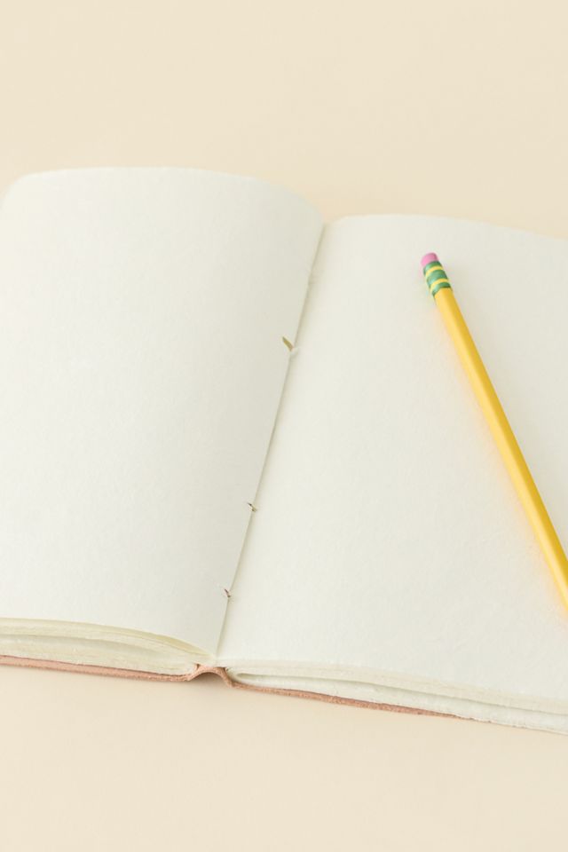 Sugarboo & Co Artisan Leather Journal #1