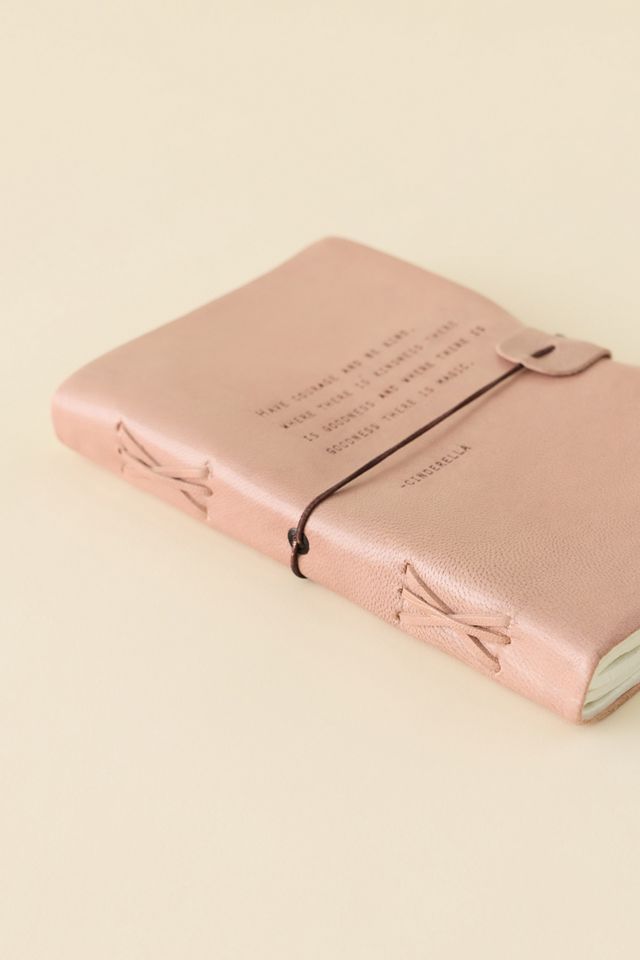 Sugarboo & Co Artisan Leather Journal #2