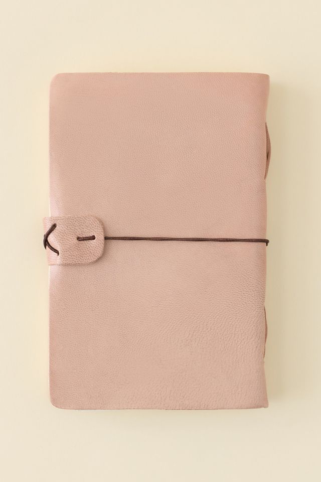 Sugarboo & Co Artisan Leather Journal #3