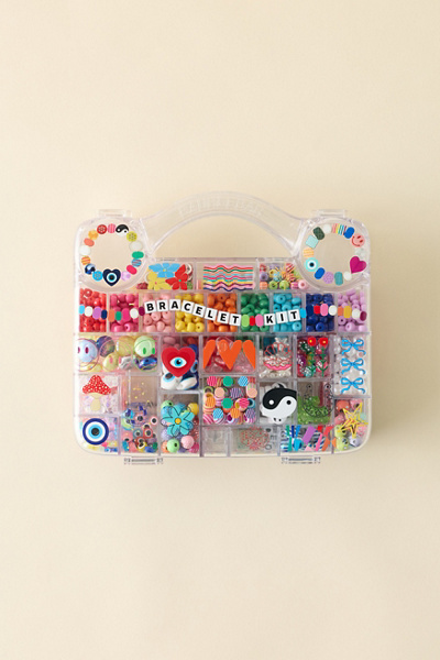 BaubleBar The Ultimate Bracelet Bead Kit