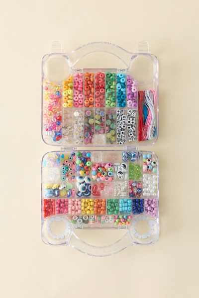 BaubleBar The Ultimate Bracelet Bead Kit