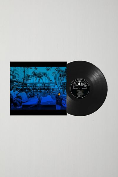 Nipsey Hussle & Bino Rideaux - PROLIFIC LP