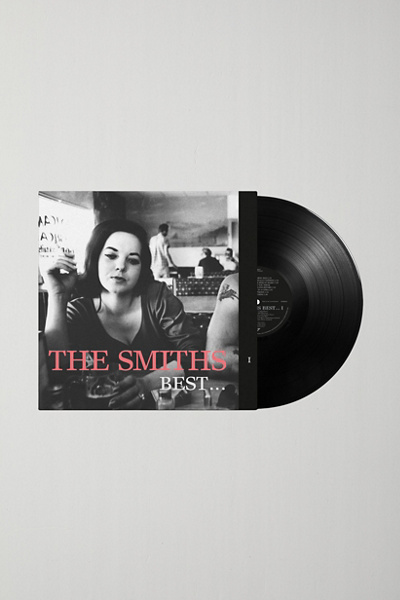 The Smiths - Best…I LP | Urban Outfitters Canada