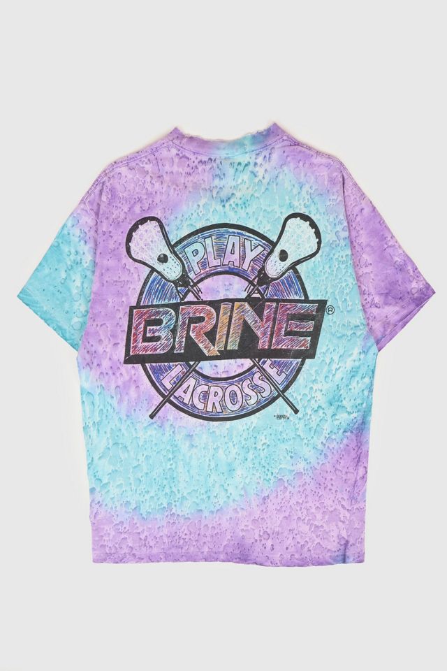 Vintage Brine Lacrosse Tee #1