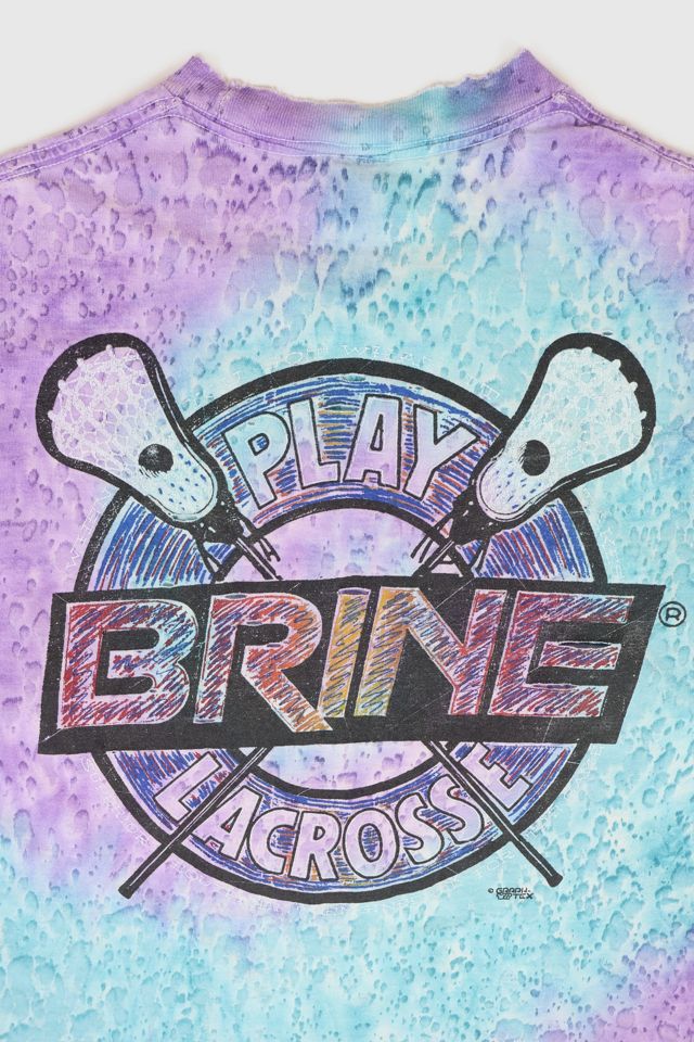 Vintage Brine Lacrosse Tee #4