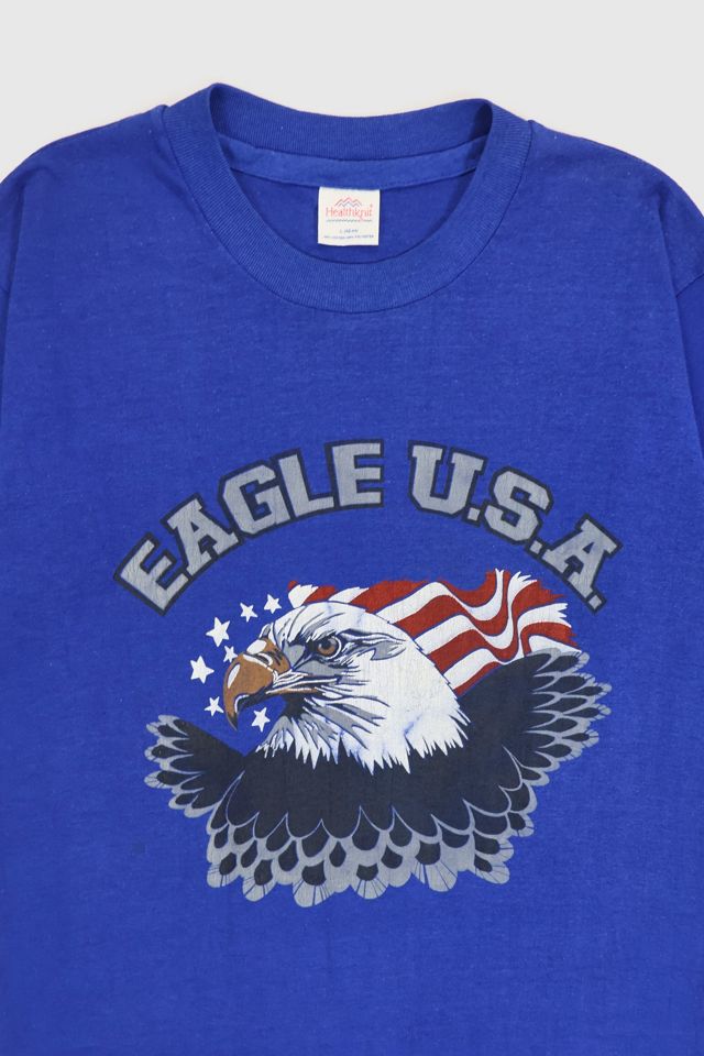 Vintage Eagle USA Tee #1