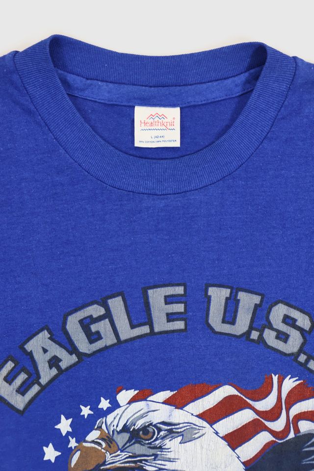 Vintage Eagle USA Tee #2