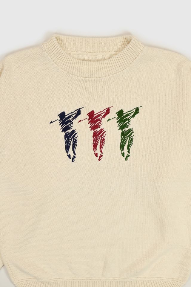 Vintage Golf Sweater #1