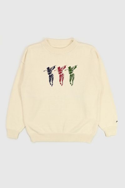 Vintage Golf Sweater