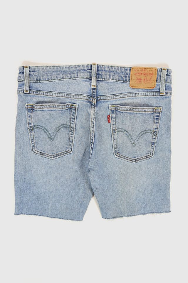 Vintage Y2K Levi’s® Super Low Jorts #1
