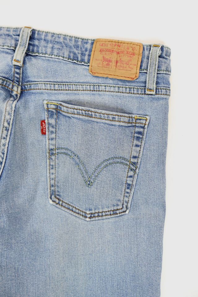 Vintage Y2K Levi’s® Super Low Jorts #2