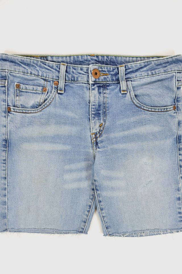 Vintage Y2K Levi’s® Super Low Jorts #4