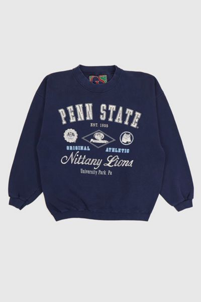 Vintage Penn State Nittany Lions Crewneck