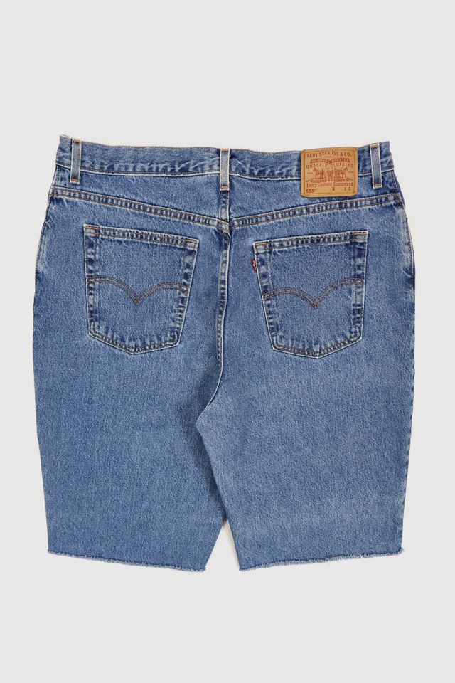 Vintage Levi’s® Relaxed Fit Jorts #1