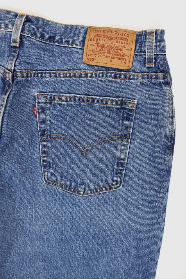 Vintage Levi’s® Relaxed Fit Jorts #2