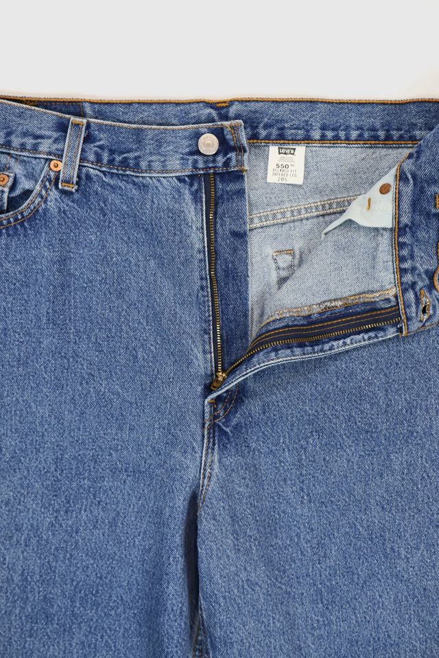 Vintage Levi’s® Relaxed Fit Jorts #3
