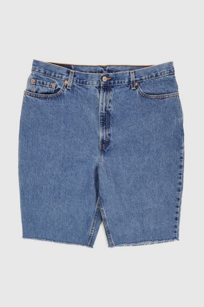 Vintage Levi’s® Relaxed Fit Jorts