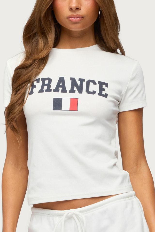 Edikted France T Shirt #2