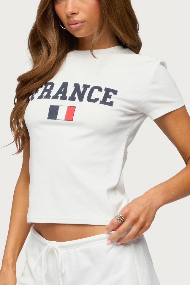 Edikted France T Shirt #3