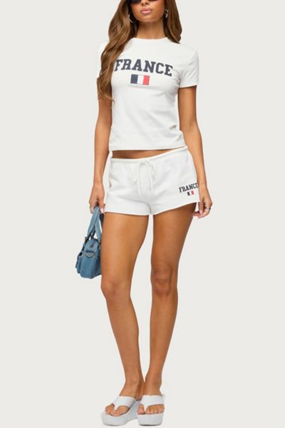 Edikted France T Shirt