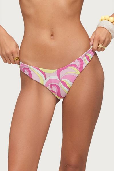 Edikted Meris Abstract Bikini Bottom