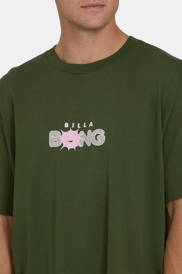 Billabong Shine Graphic OG Cotton Tee #2
