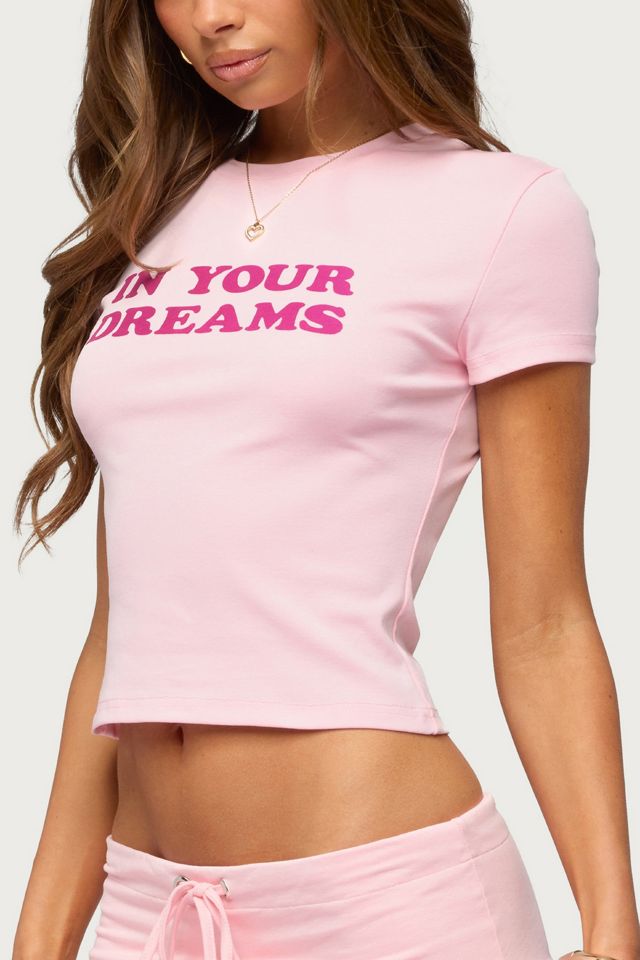 Edikted In Your Dreams T Shirt #2