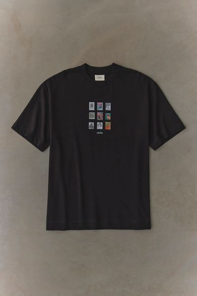 Les Deux Stamp Graphic Tee