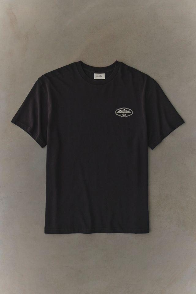 Les Deux Worldwide Graphic Tee #1
