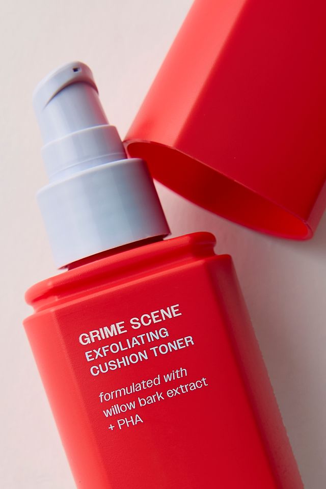 Party Of You Grime Scene Exfoliating Cushion Toner #1