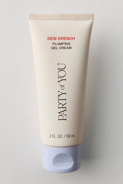 Party Of You Dew Drench Plumping Gel Cream