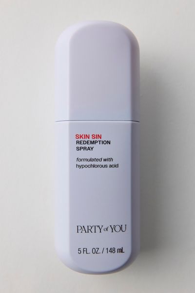 Party Of You Skin Sin Redemption Facial Spray