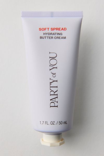 Party Of You Soft Spread Hydrating Butter Cream Moisturizer