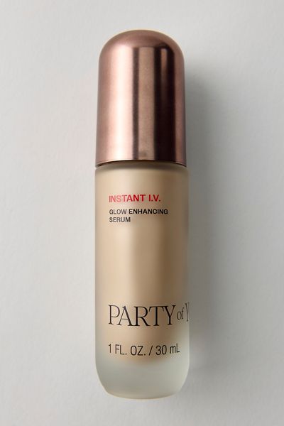 Party Of You Instant I.V. Glow Enhancing Serum