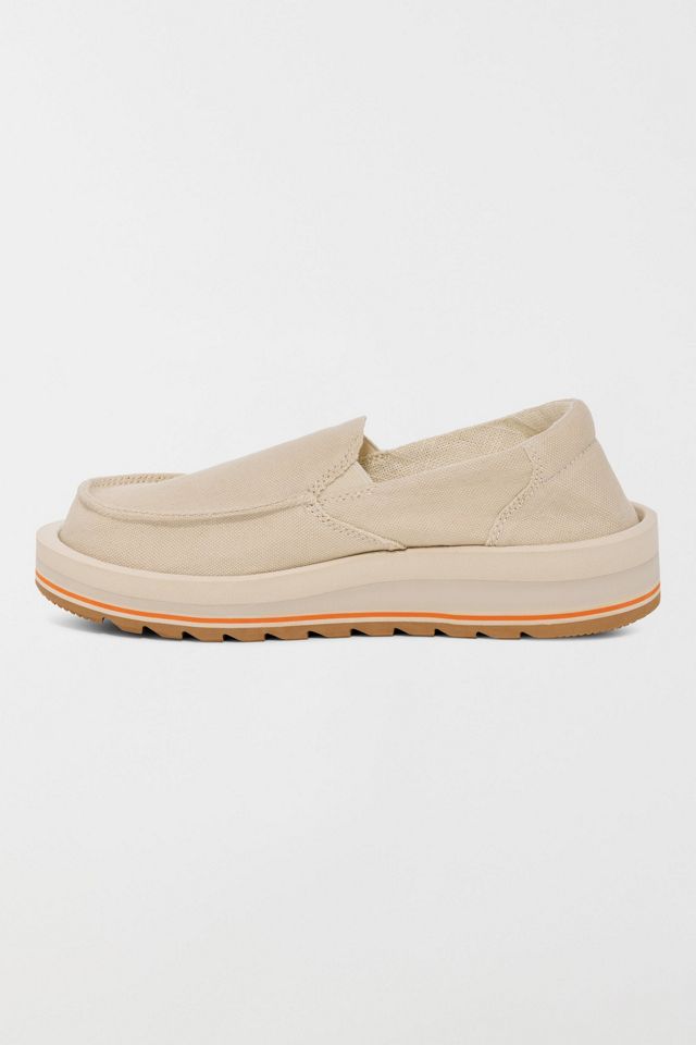 Sanuk Donna Mesa Women's Loafers #1