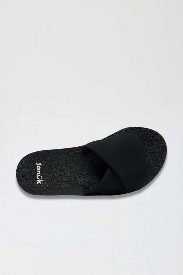 Sanuk Yoga Origami Slide Women's Sandals #2
