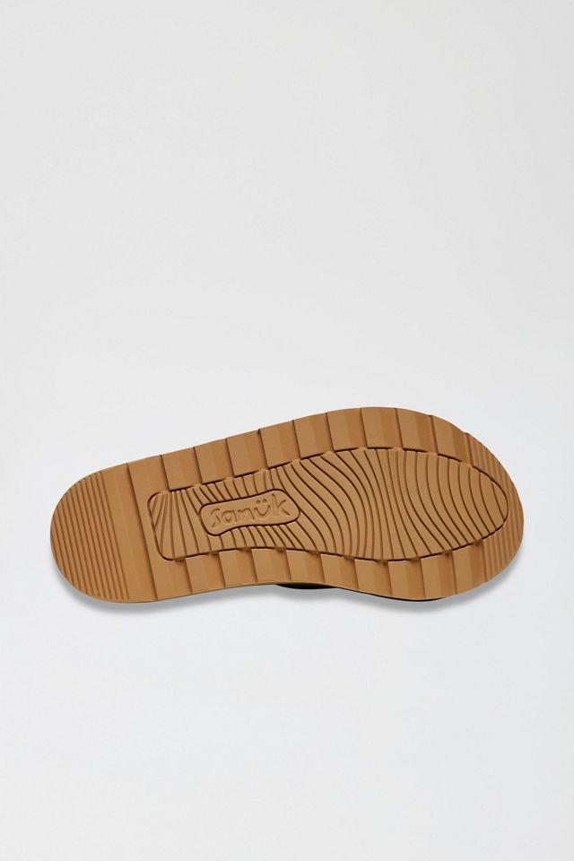 Sanuk Yoga Origami Slide Women's Sandals #3
