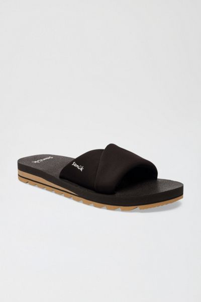 Sanuk Yoga Origami Slide Women's Sandals