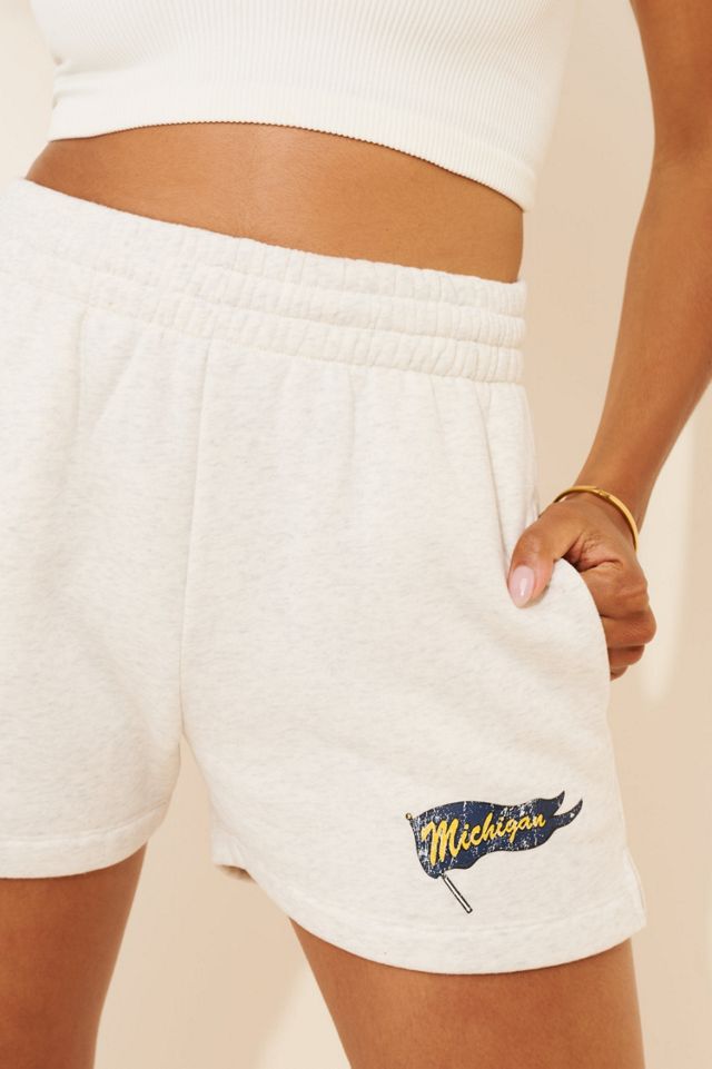 Hype and Vice University of Michigan Day Off Shorts #2