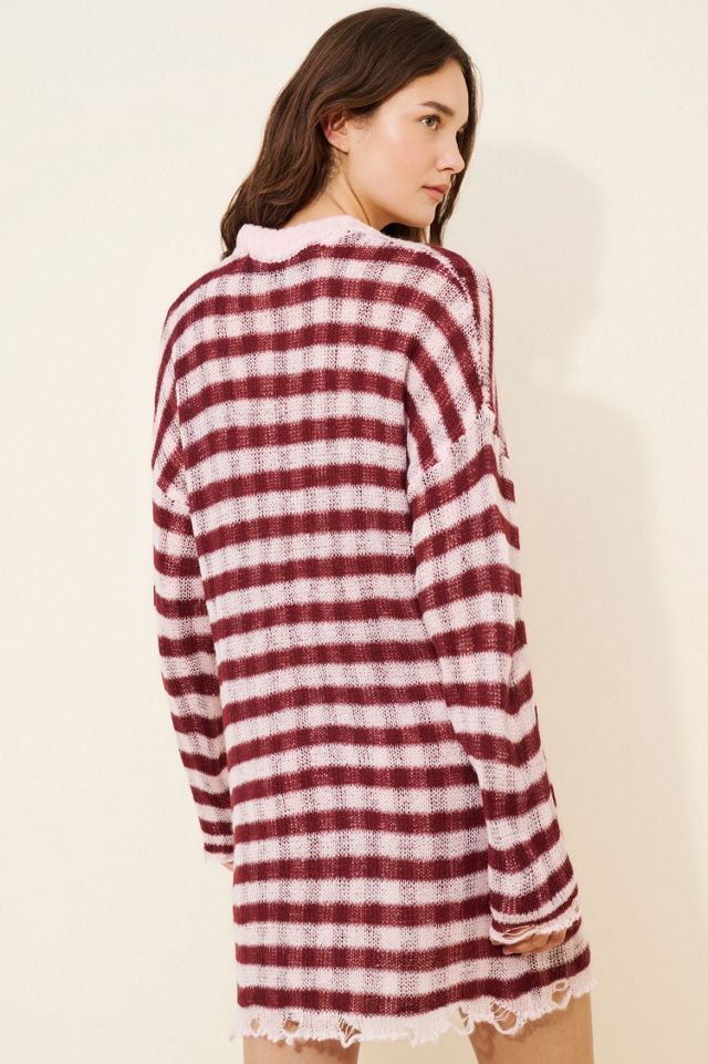 The Ragged Priest Harry Knit Dress #1