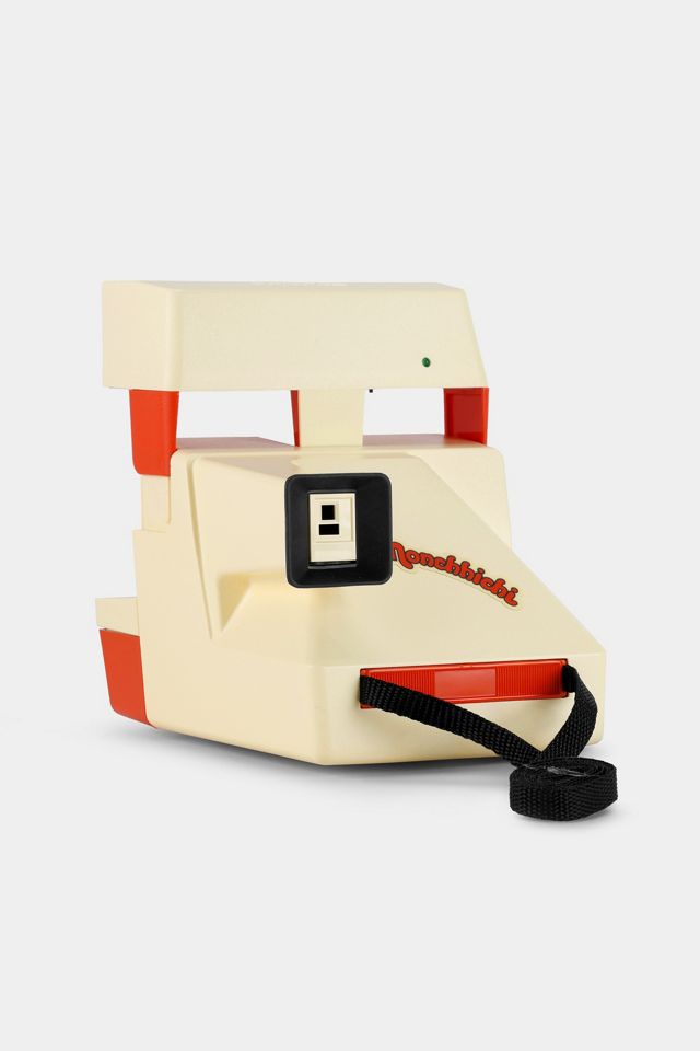 Polaroid 600 Monchhichi Instant Film Camera from Retrospekt #1