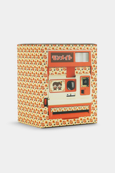 Polaroid 600 Monchhichi Instant Film Camera from Retrospekt