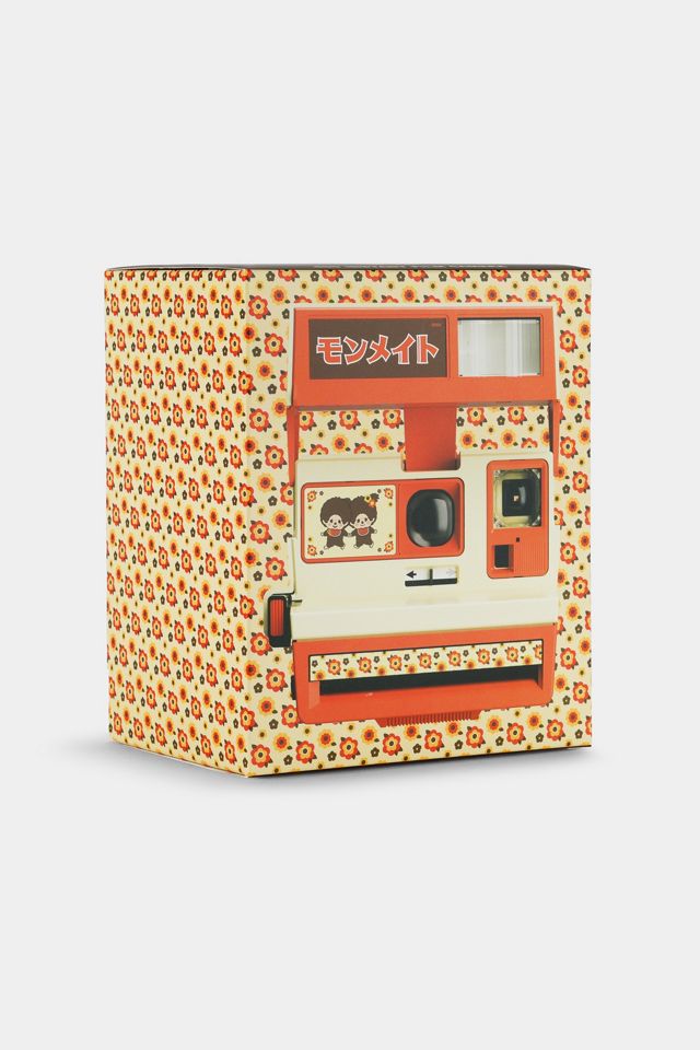 Polaroid 600 Monchhichi Instant Film Camera from Retrospekt #2