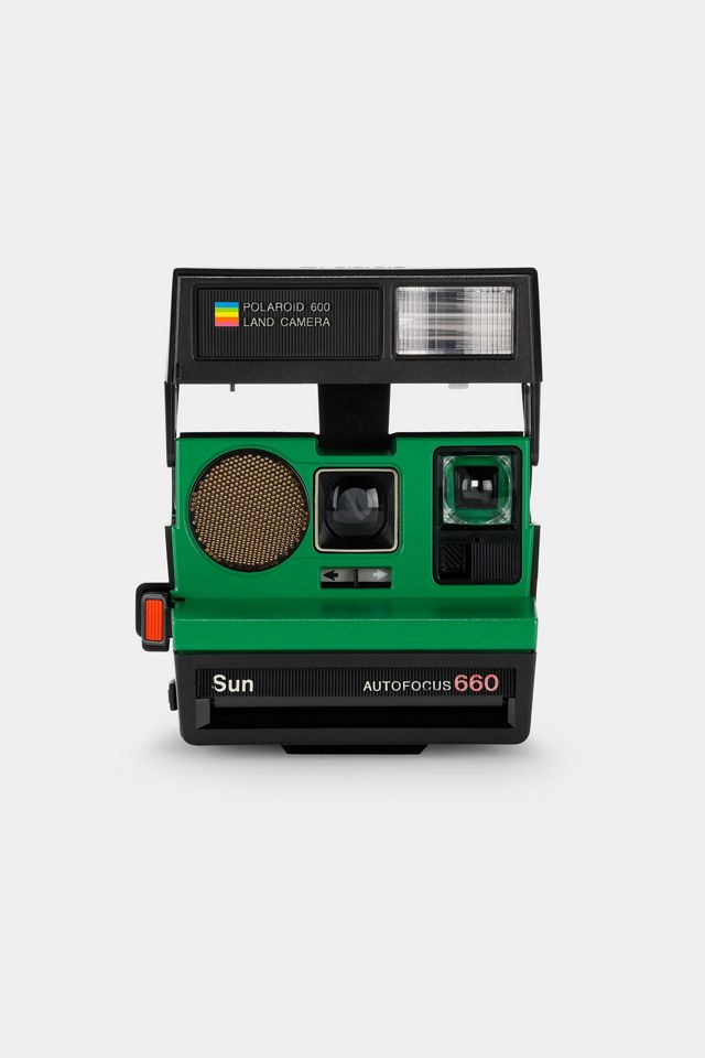Retrospekt Polaroid 600 Sun660 Autofocus Instant Film Camera #3