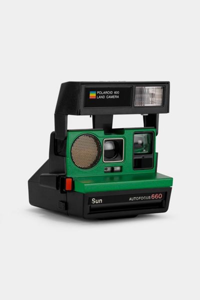 Retrospekt Polaroid 600 Sun660 Autofocus Instant Film Camera
