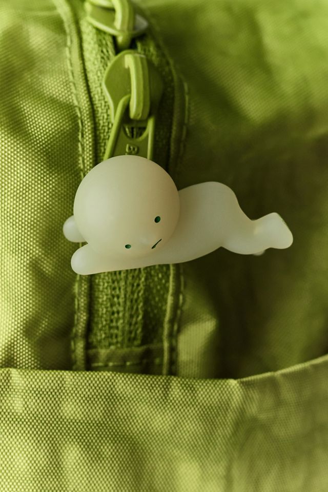 Smiski® Glow-In-The-Dark ZipperBite Figure #1